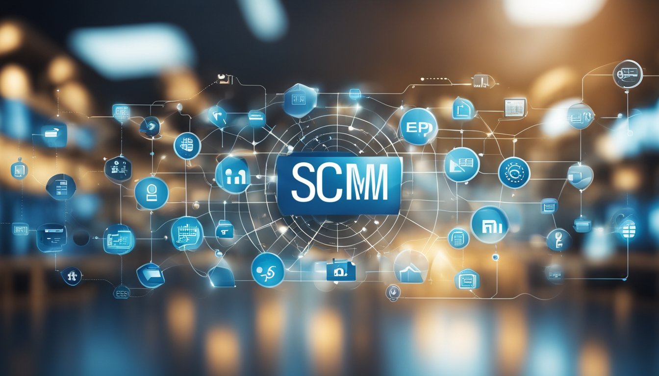 integrate your supply chain management software with your ERP system integrate your supply chain management software with your ERP system